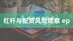 杠杆与配资风险观察 ep