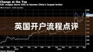英国开户流程点评