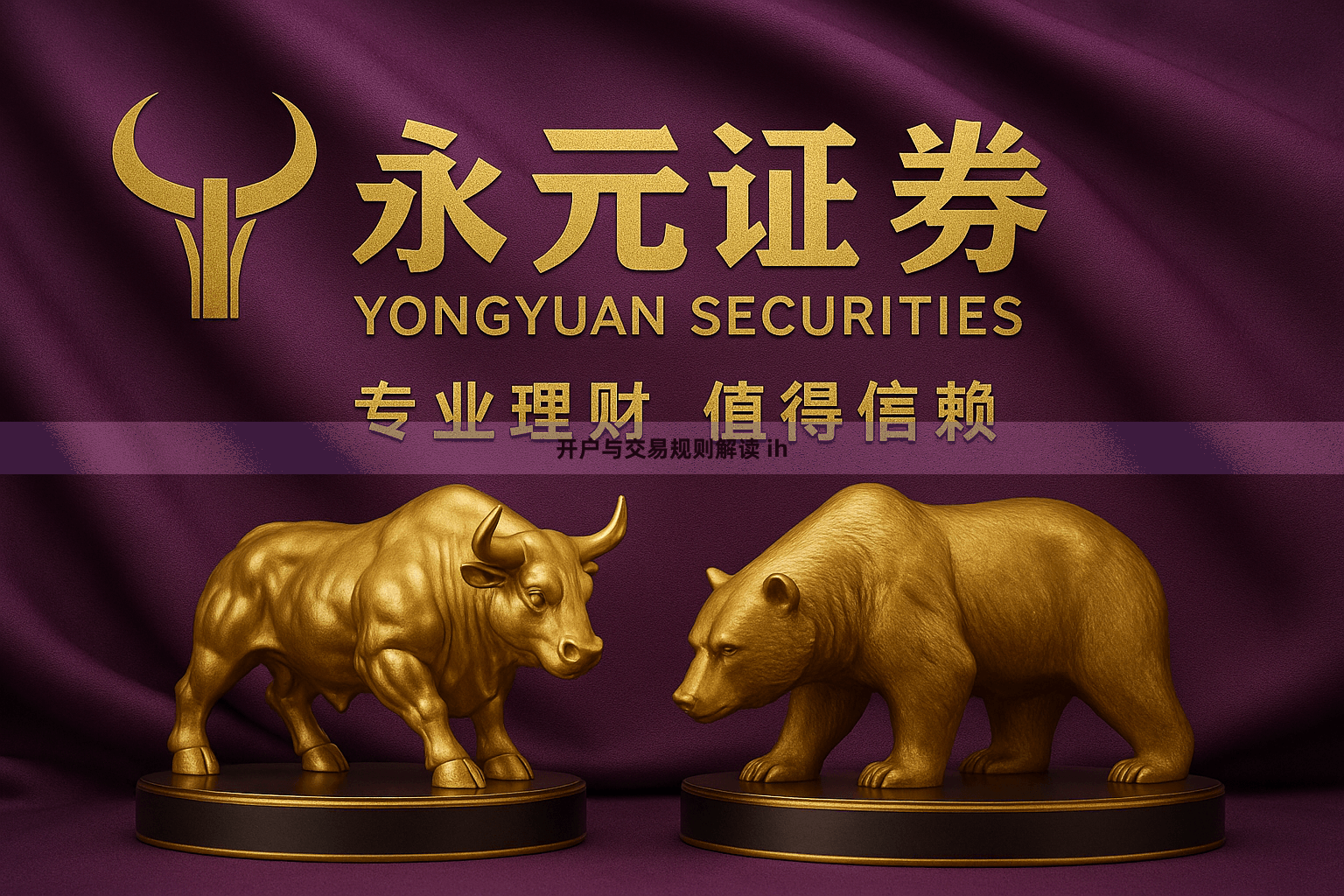 开户与交易规则解读 ih
