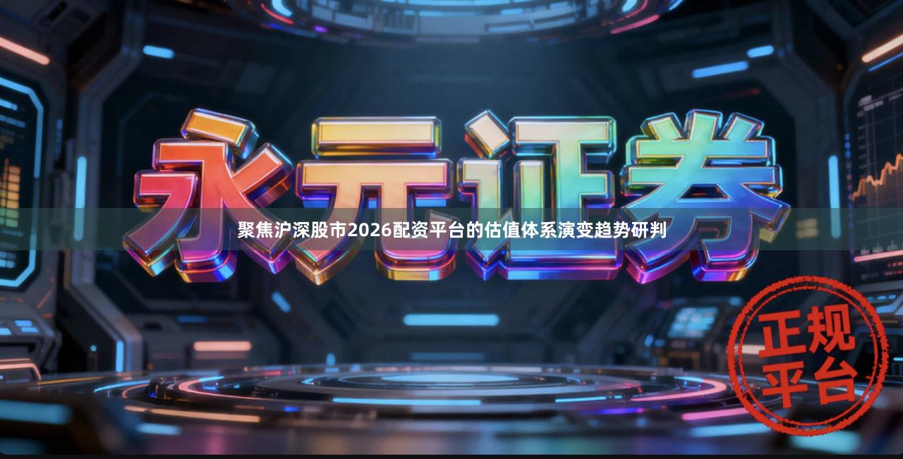 聚焦沪深股市2026配资平台的估值体系演变趋势研判